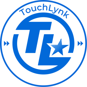 TouchLynk Crest Clean White